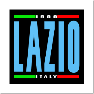 Lazio Italy 1900 Classic Posters and Art